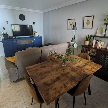 Acogedor Apartamento Y Parking Madrid Esterno foto
